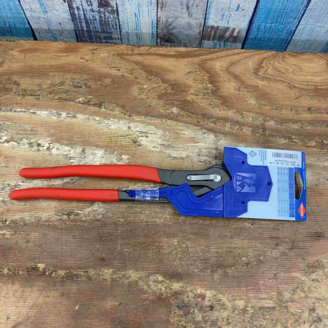 ▲クニペックス(KNIPEX)　コブラ　ウォーターポンププライヤー　【柏店】