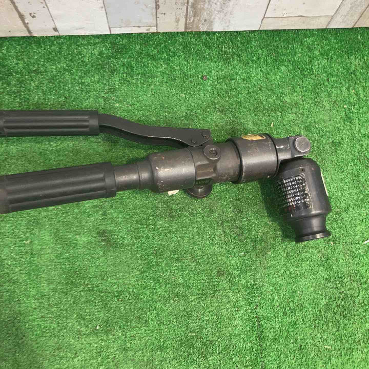 ◇泉精器(IZUMI)  手動油圧式パンチャ SH-5PD ナイスパンチ【町田店】