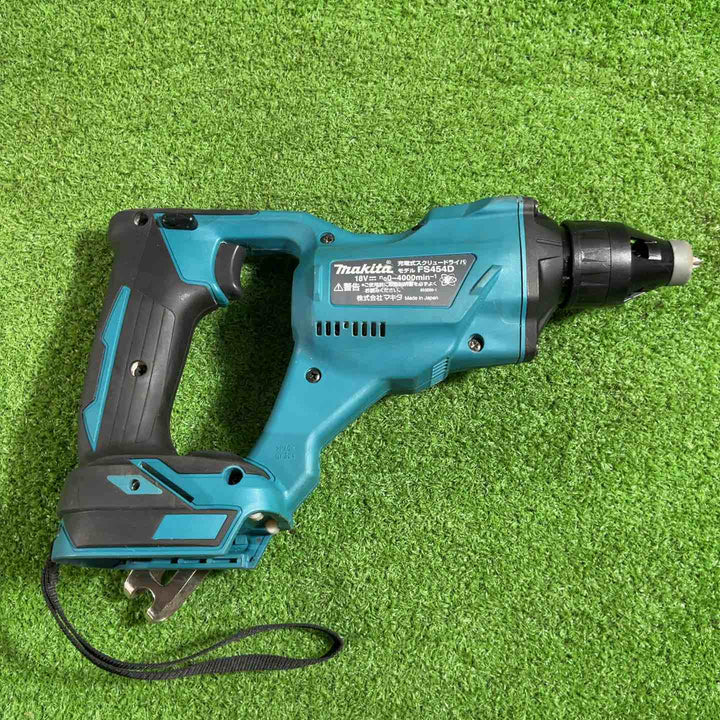 ☆マキタ(makita) コードレススクリュードライバ FS454DZ【川口店】