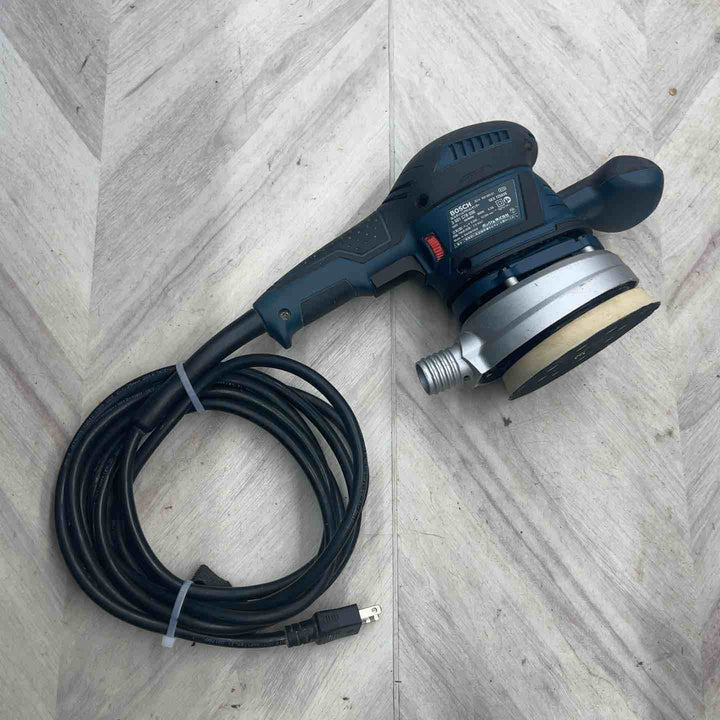◇BOSCH(ボッシュ) 吸じんランダムアクションサンダー GEX125AVE【越谷店】