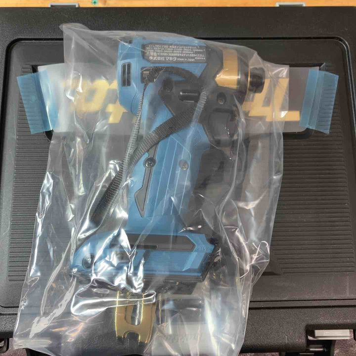 【未使用(店頭展示品)】マキタ(makita) コードレスインパクトドライバー TD173DGXPB 20周年限定カラー  バッテリー+1【東大和店】