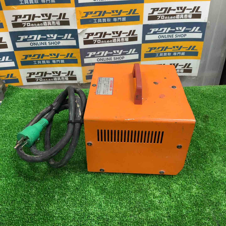 ◇日動工業 昇圧器 M-EK30【草加店】