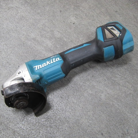 ★マキタ(makita) 100mmコードレスディスクグラインダ GA412DZ【川崎店】