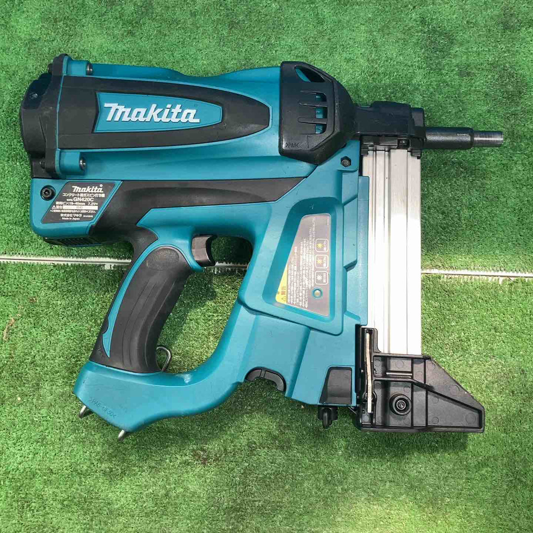 ★マキタ(makita) コードレスコンクリート用ガスピン打ち機 GN420C【岩槻店】