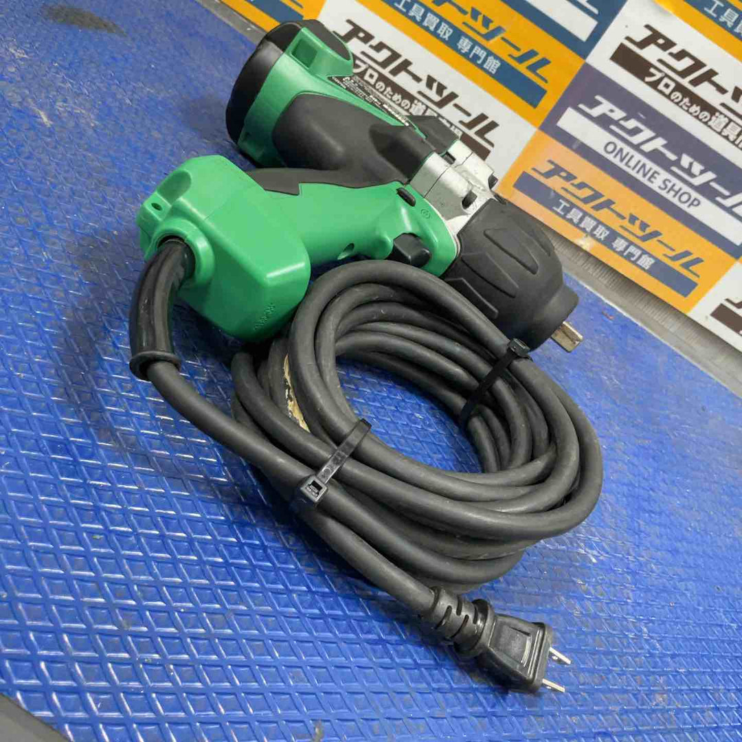 ☆ハイコーキ(HIKOKI ※旧:日立工機) インパクトレンチ WR14VB【草加店】