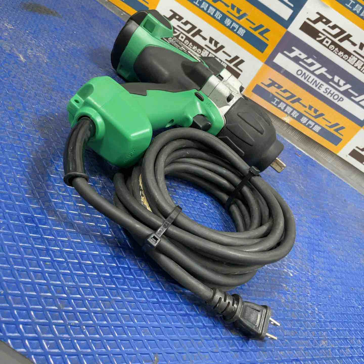 ☆ハイコーキ(HIKOKI ※旧:日立工機) インパクトレンチ WR14VB【草加店】