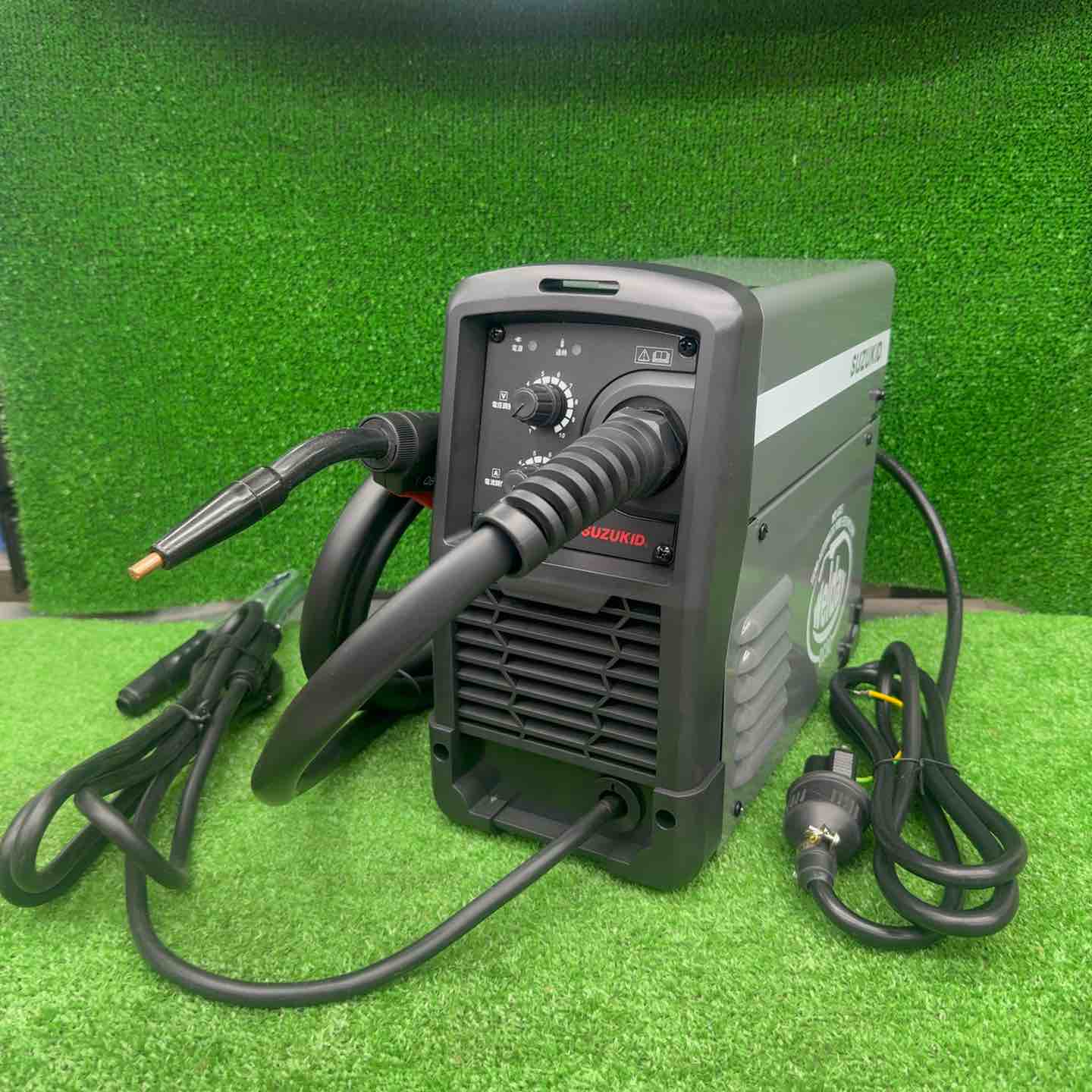 特別特価！未使用】 スズキッド SUZUKID 100V 半自動溶接機 SWD