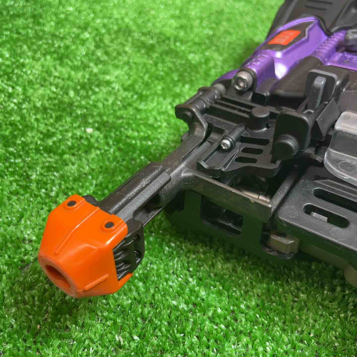 マックス(MAX) 高圧エアネジ打ち機 HV-R41G5-M 限定色メタリックパープル【桶川店】