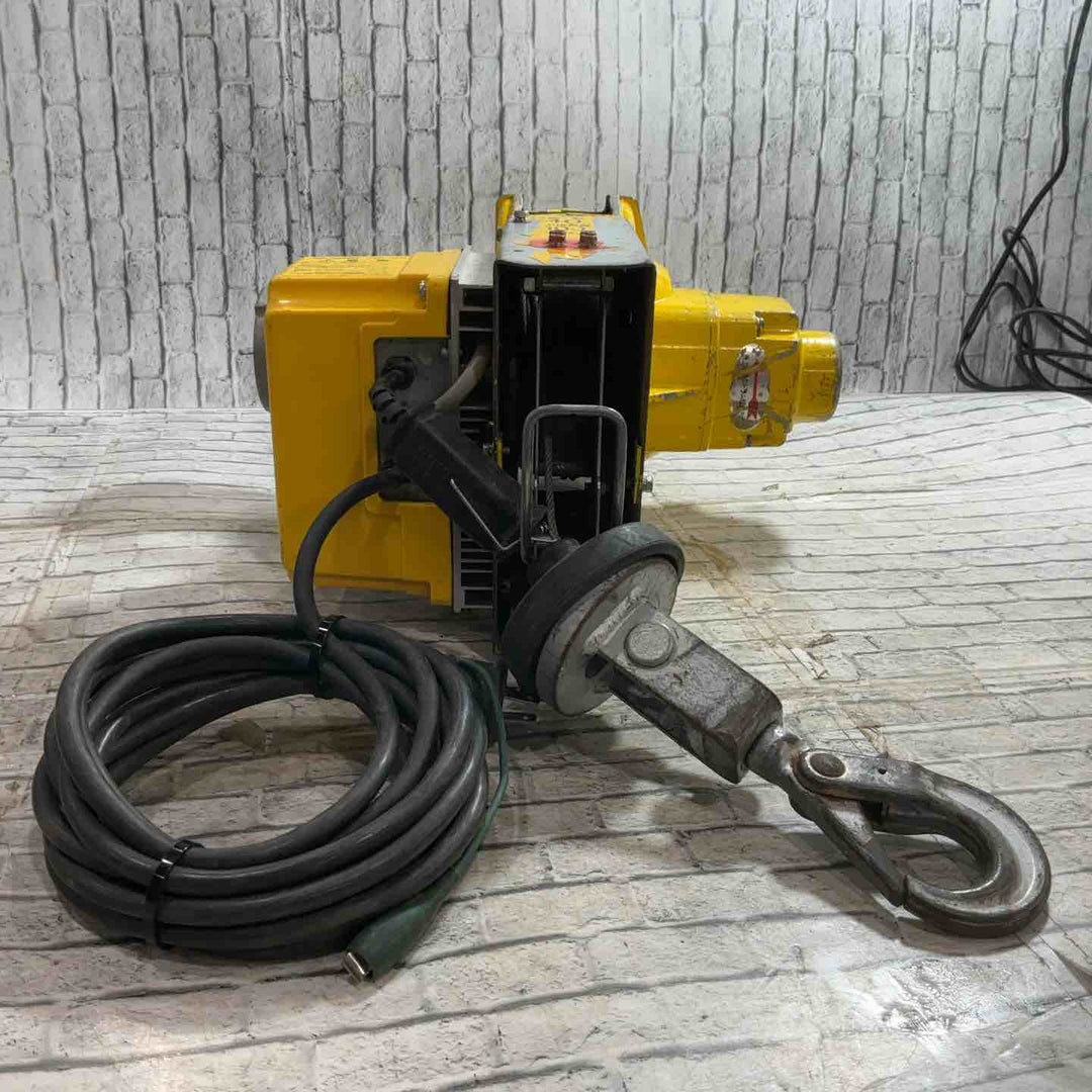 ◇トーヨーコーケン(TKK) ベービーホイスト(無線式) BH-N740R ウインチ【川口店】