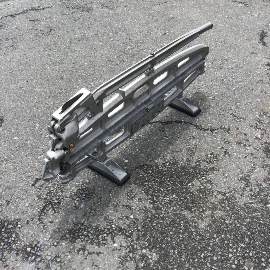 【現状品/店頭受取り限定】◇ケイミュー(KMEW ※旧:クボタ) 屋根材専用切断機  シングルカッター KLKGD【鴻巣店】