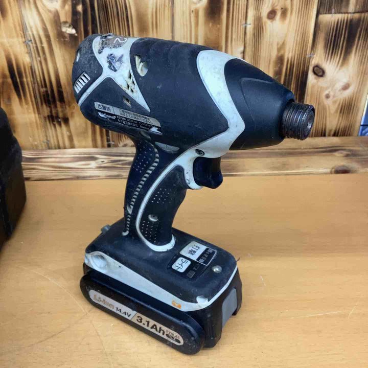 ◇パナソニック(Panasonic) コードレスインパクトドライバ EZ7540LN2S-B【越谷店】