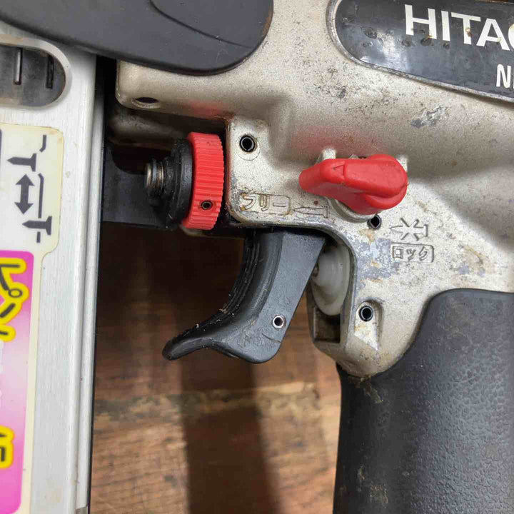 ★ハイコーキ(HIKOKI ※旧:日立工機) 常圧ピンネイラ NP45M【柏店】