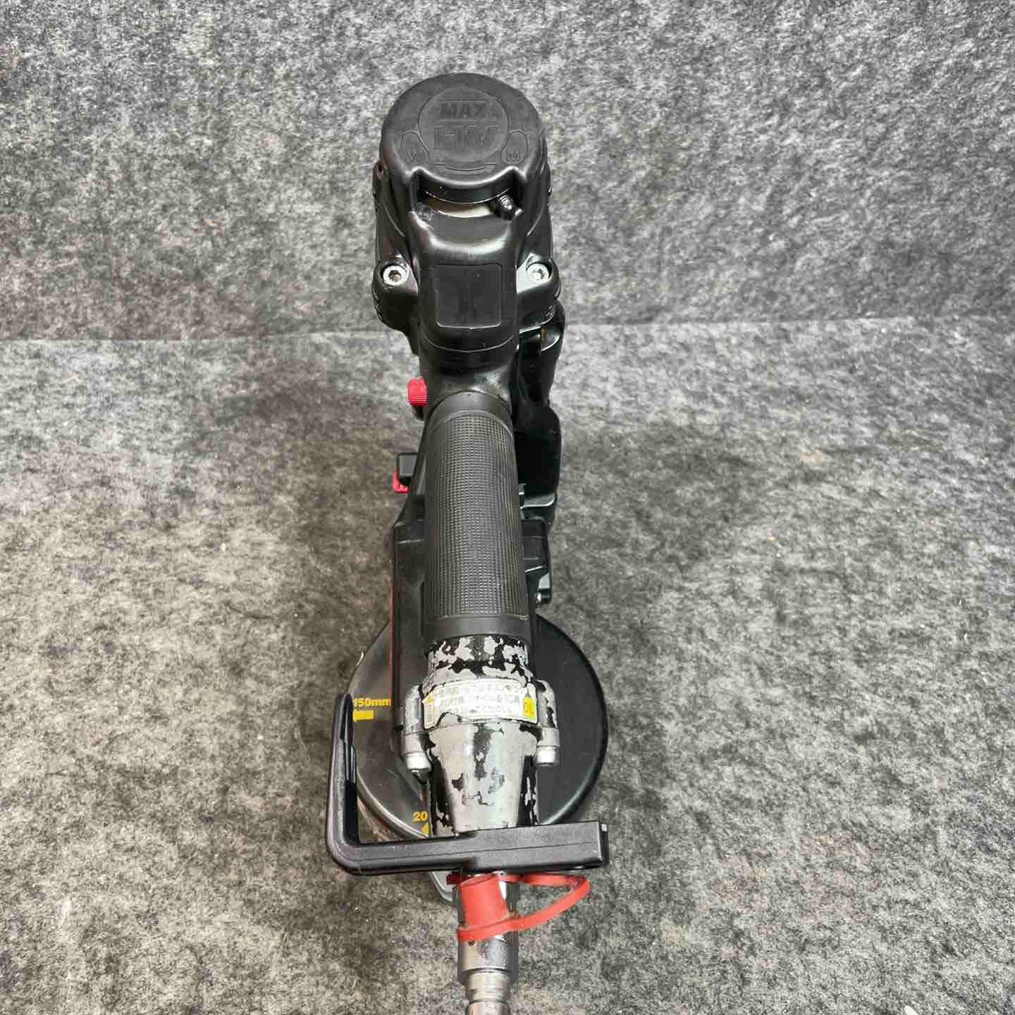 マックス(MAX) 高圧エアネジ打ち機 HV-R41G4 限定色ブラック【桶川店】 マックス(MAX) 高圧エアネジ打ち機 HV-R41G4 限定色ブラック【桶川店