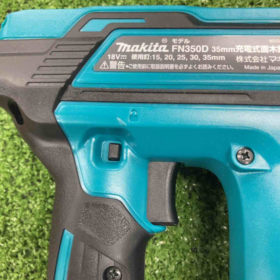★マキタ(makita) コードレスフィニッシュネイラ FN350DZK【川崎店】