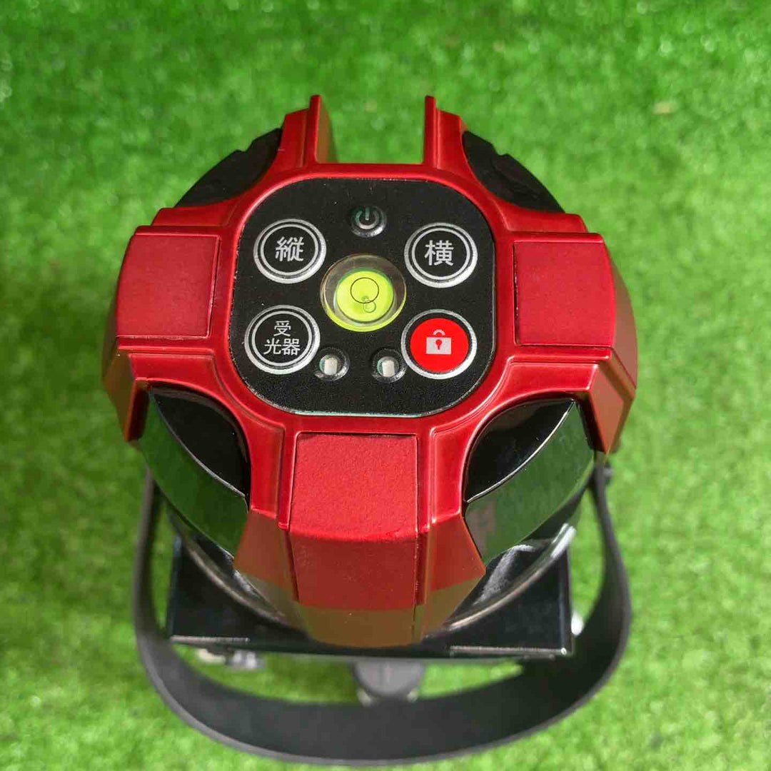 レーザーテクノ グリーンレーザー墨出し器 縦・横 LST-BG3【藤沢店】