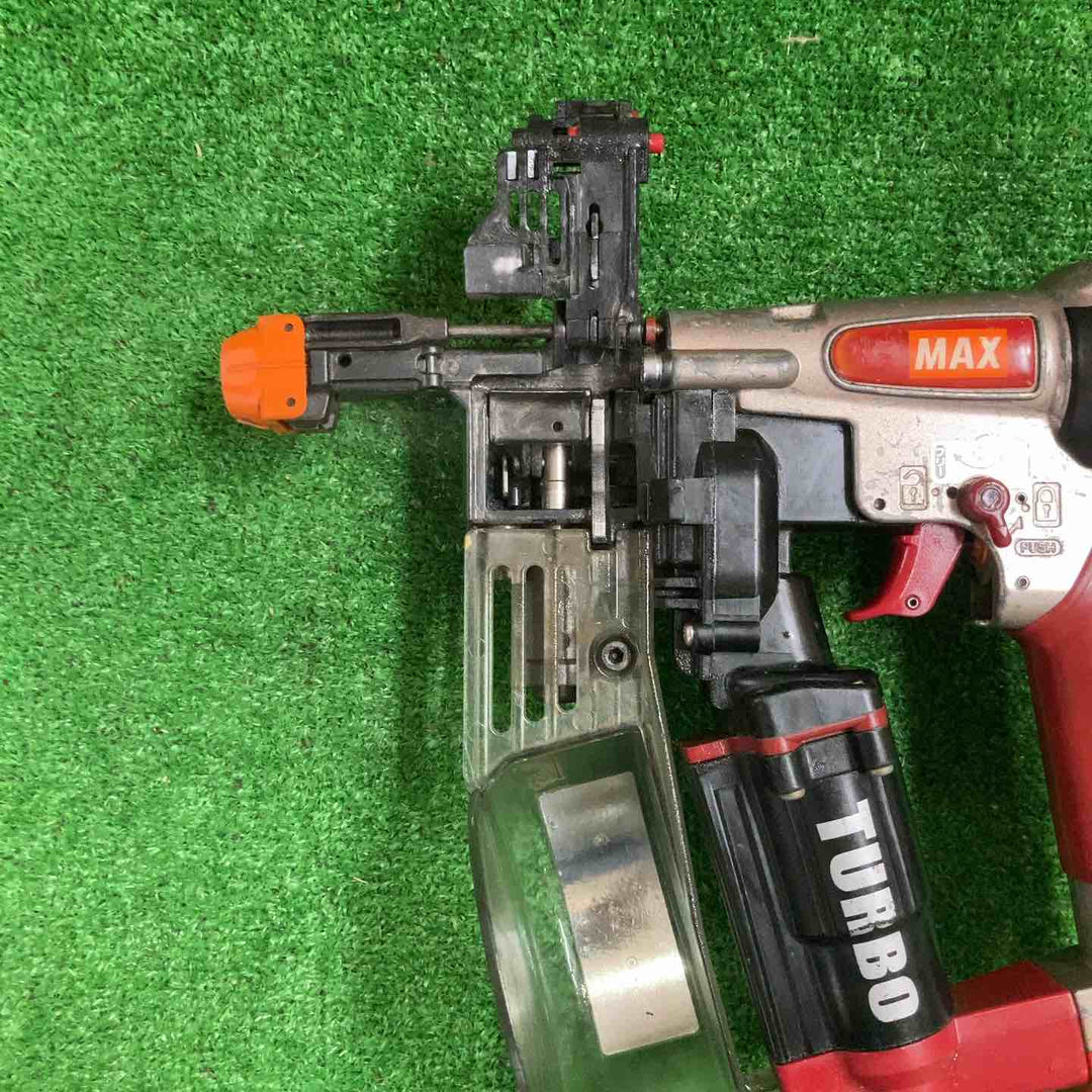 ★マックス(MAX) 高圧エアネジ打ち機 HV-R41G1【町田店】