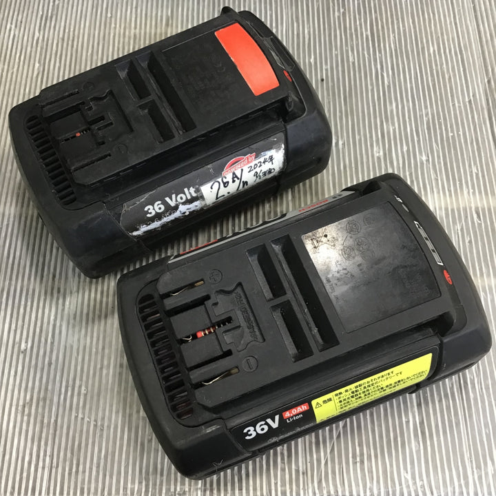 【中古】ボッシュ(BOSCH) コードレスハンマドリル GBH36V-LI【草加店】