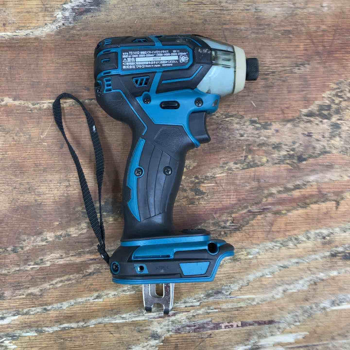 ☆マキタ(makita) コードレスソフトインパクトドライバー TS141DZ【柏店】