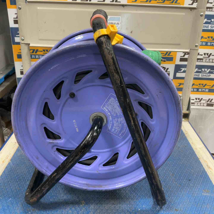 ◇日動 電工ドラム NF-EB34 コードリール【草加店】