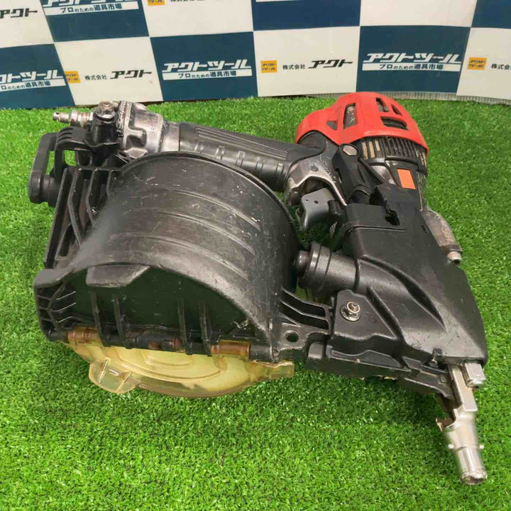 ★マックス(MAX) 高圧エア釘打ち機 HN-65N3(D)-G【草加店】