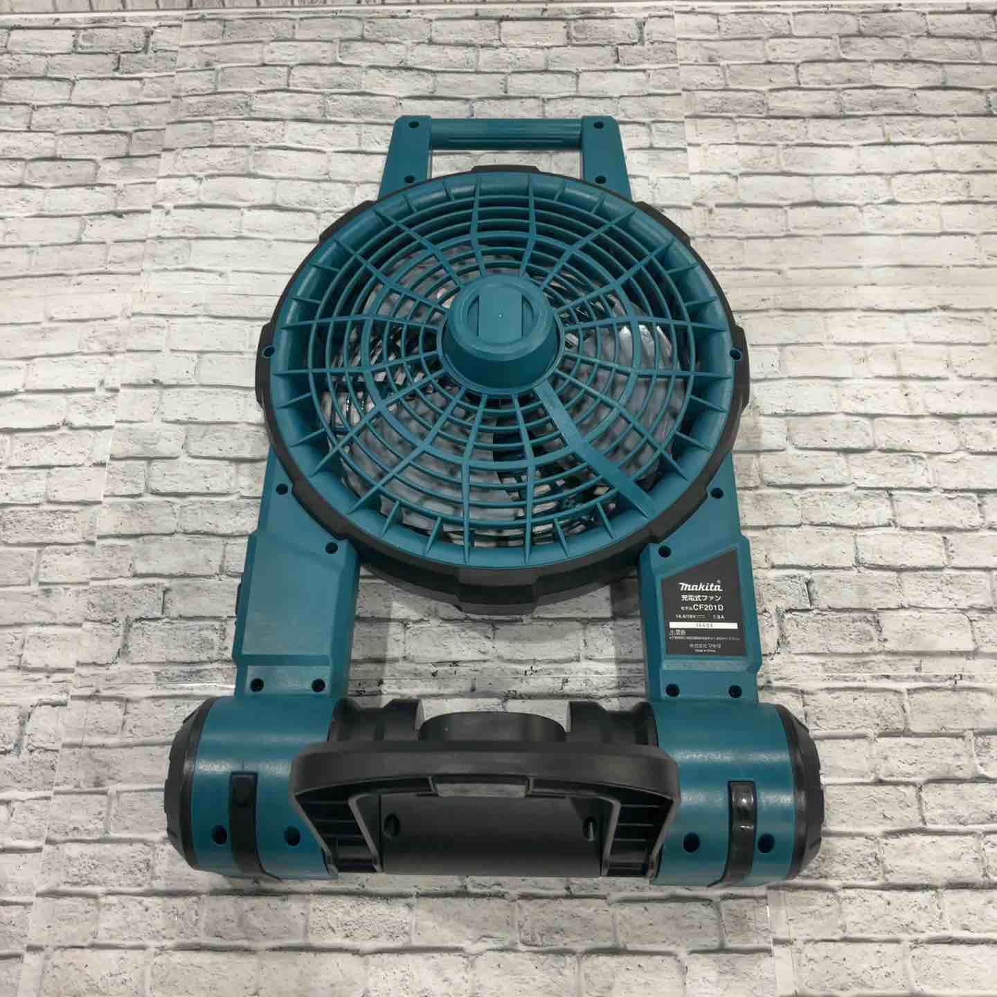 ☆マキタ(makita) コードレスファン CF201DZ【川口店】 – アクトツール