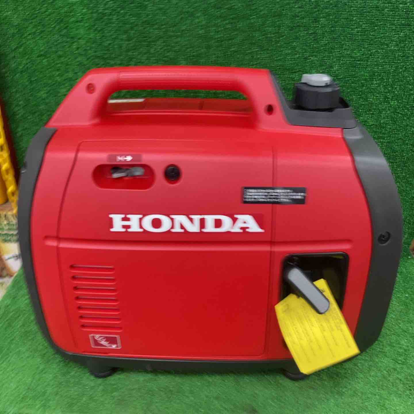 未使用品】ホンダ(HONDA) インバーター発電機 EU18i【川崎店