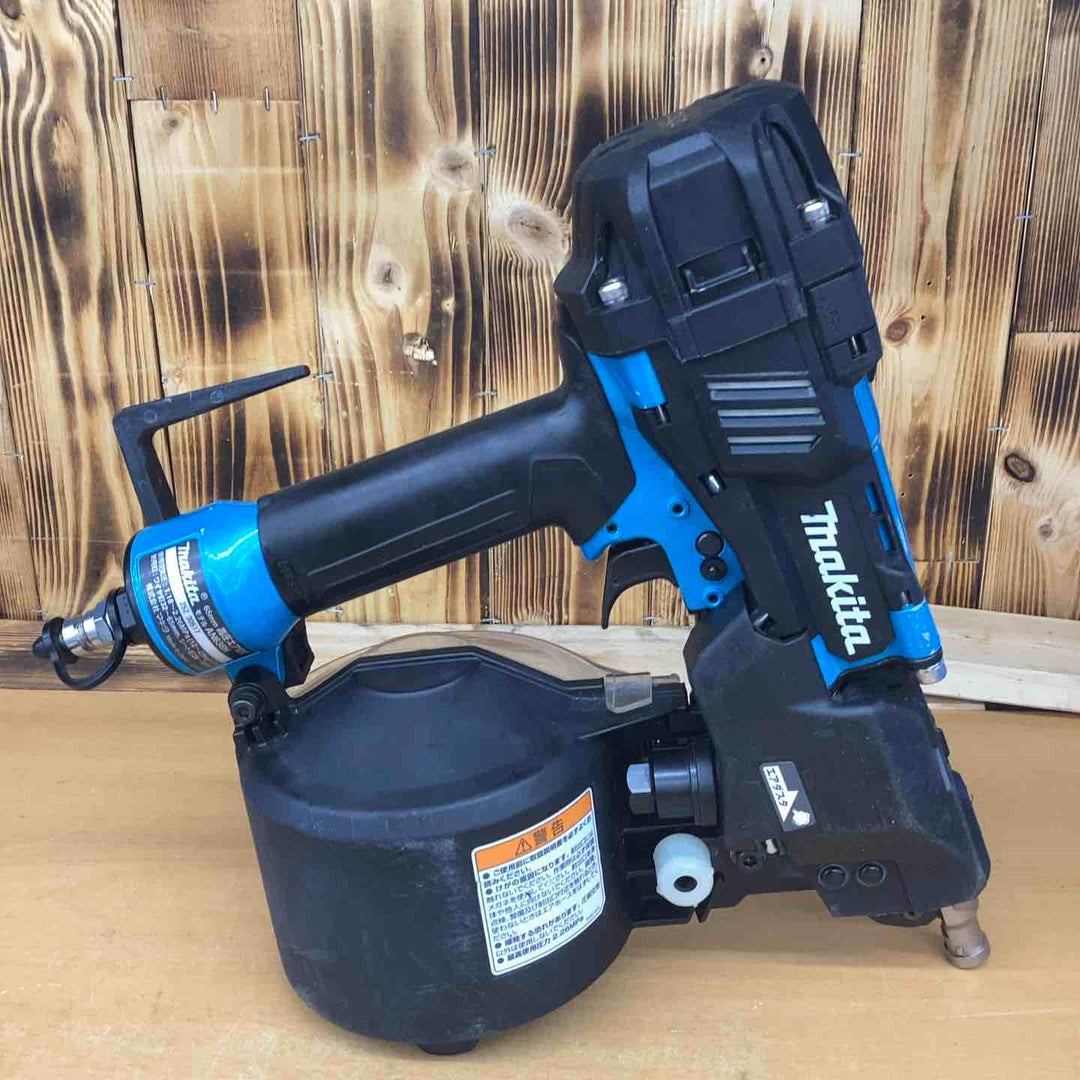 ★マキタ(makita) 高圧エア釘打ち機 AN636HM【越谷店】