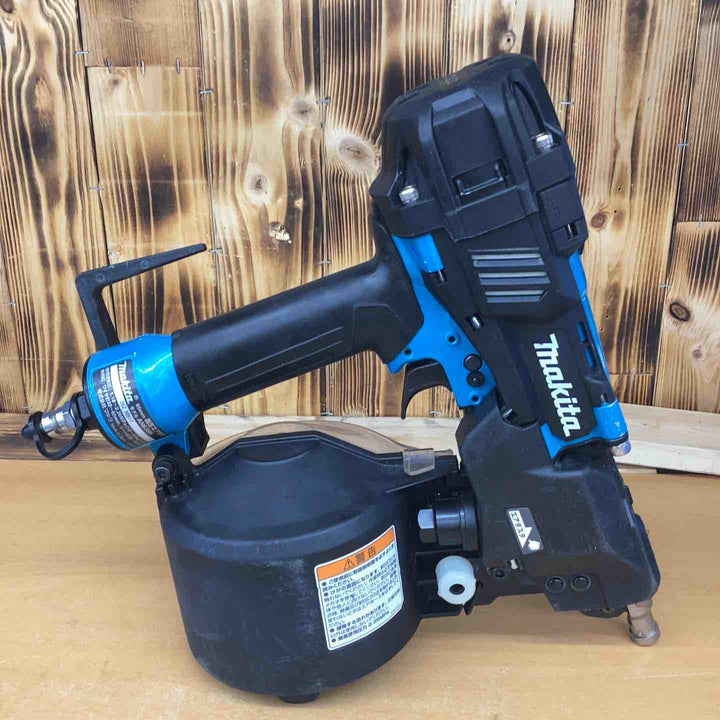 ★マキタ(makita) 高圧エア釘打ち機 AN636HM【越谷店】