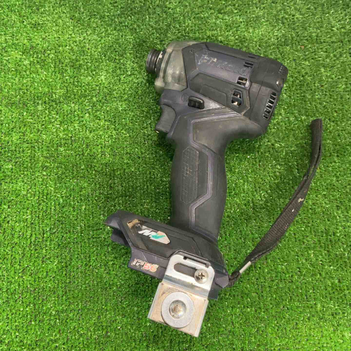 ★ハイコーキ(HIKOKI ※旧:日立工機) コードレスインパクトドライバー WH36DC(NND)【草加店】