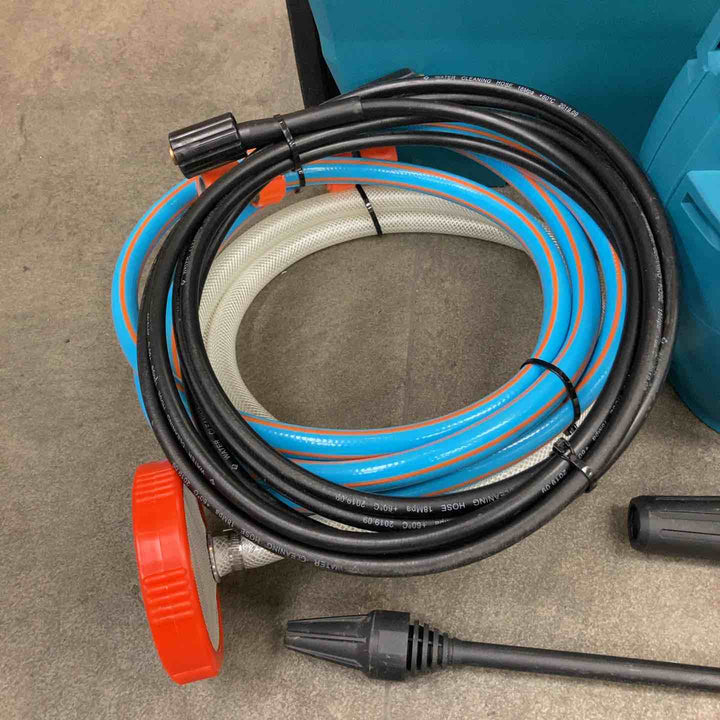 ★マキタ(makita) コードレス高圧洗浄機 MHW080DZK【川崎店】