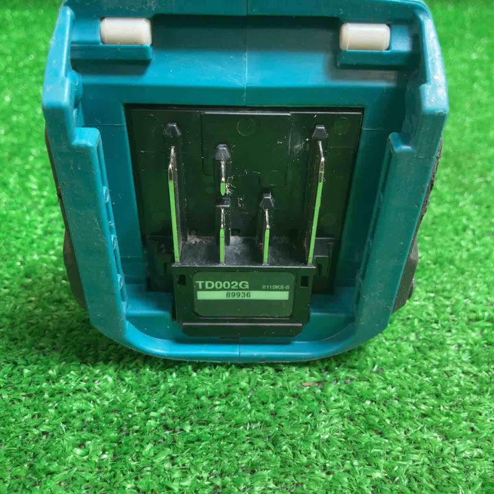 ★マキタ(makita) コードレスインパクトドライバー TD002GZ【川崎店】