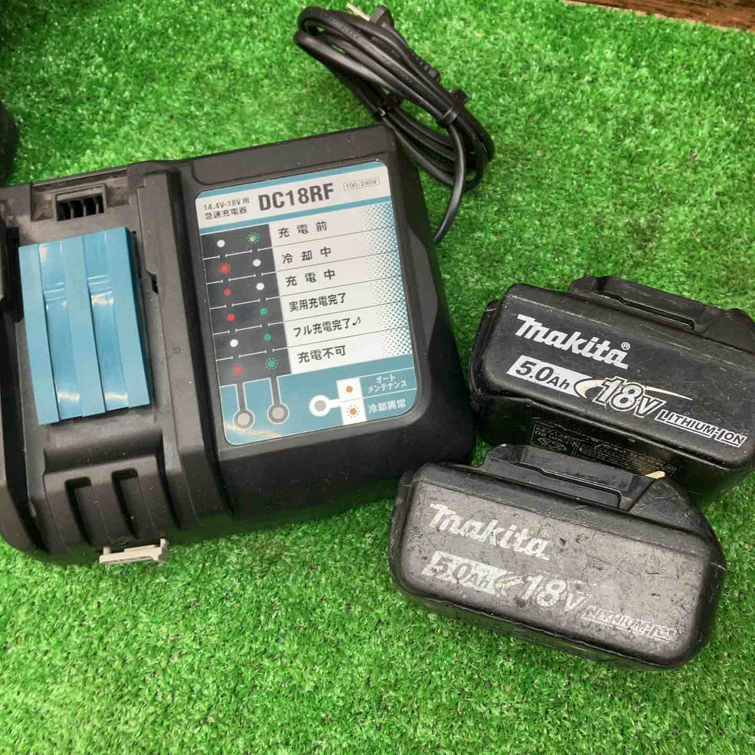 ★マキタ(makita) コードレスインパクトドライバー TD171DRGX【川越店】