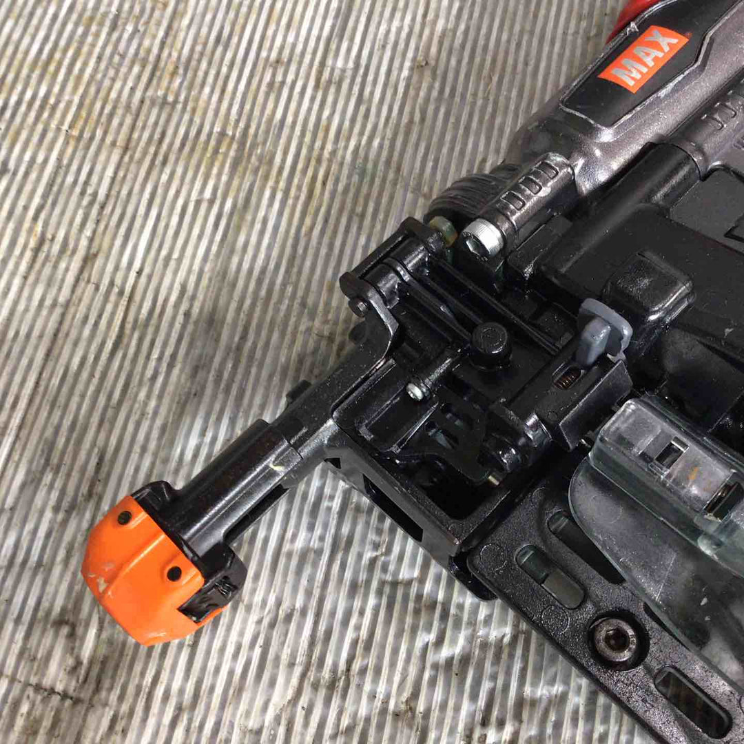 マックス(MAX) 高圧エアネジ打ち機 HV-R41G5-G【藤沢店】