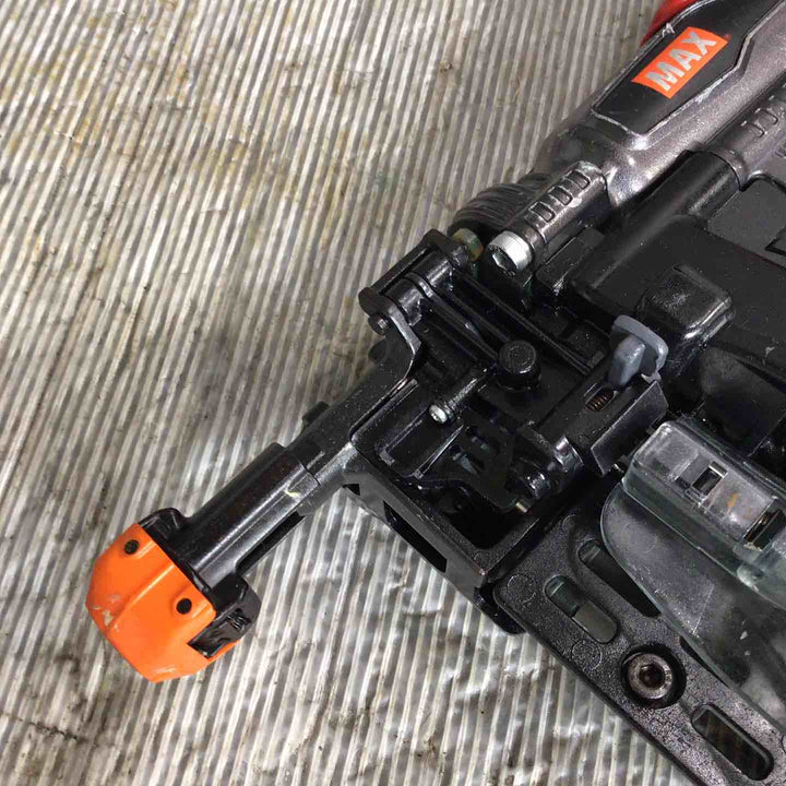 マックス(MAX) 高圧エアネジ打ち機 HV-R41G5-G【藤沢店】