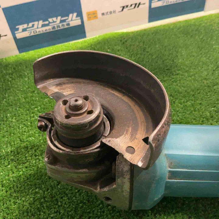 ☆マキタ(makita) 100mmディスクグラインダ 9533B【草加店】
