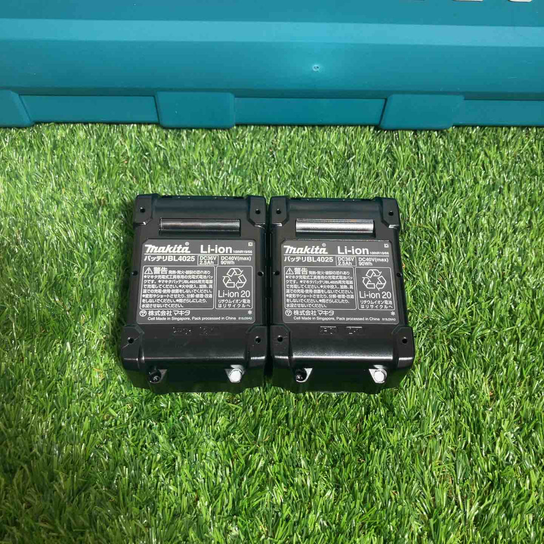 ★マキタ(makita)40Vmax コードレスマルチツール TM001GRDX【戸田店】