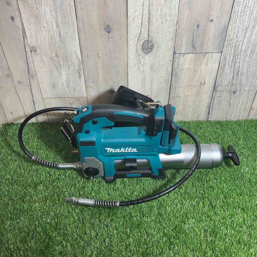 ★マキタ(makita)18V コードレスグリスガン GP180DZ 本体のみ【戸田店】