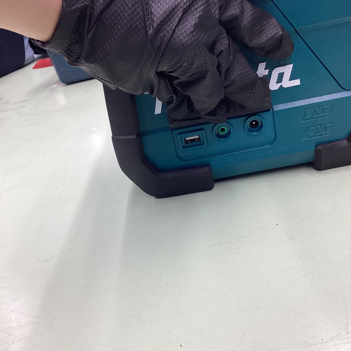 ★マキタ(makita) コードレススピーカー MR202【越谷店】