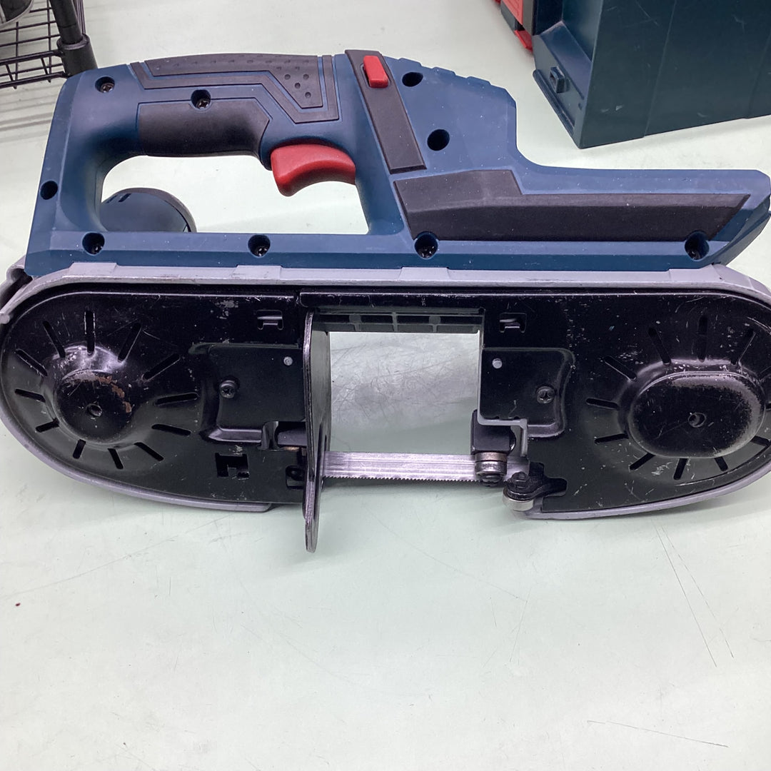 BOSCH(ボッシュ)18Vバッテリーバンドソー〔GCB18V-LI〕【越谷店】