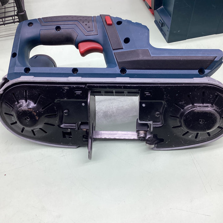 BOSCH(ボッシュ)18Vバッテリーバンドソー〔GCB18V-LI〕【越谷店】