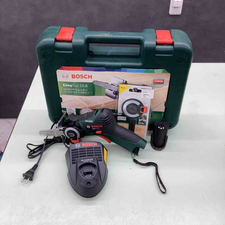 ボッシュ(BOSCH) 10.8Vコードレスマイクロソー CUT1108【越谷店】
