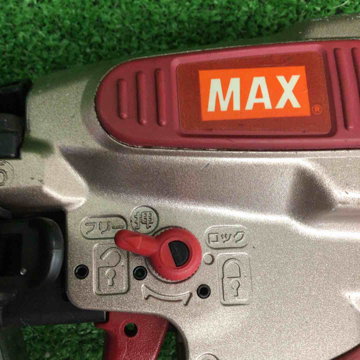 【現状品】 マックス/MAX 高圧エア釘打ち機 HN-R38 【鴻巣店】