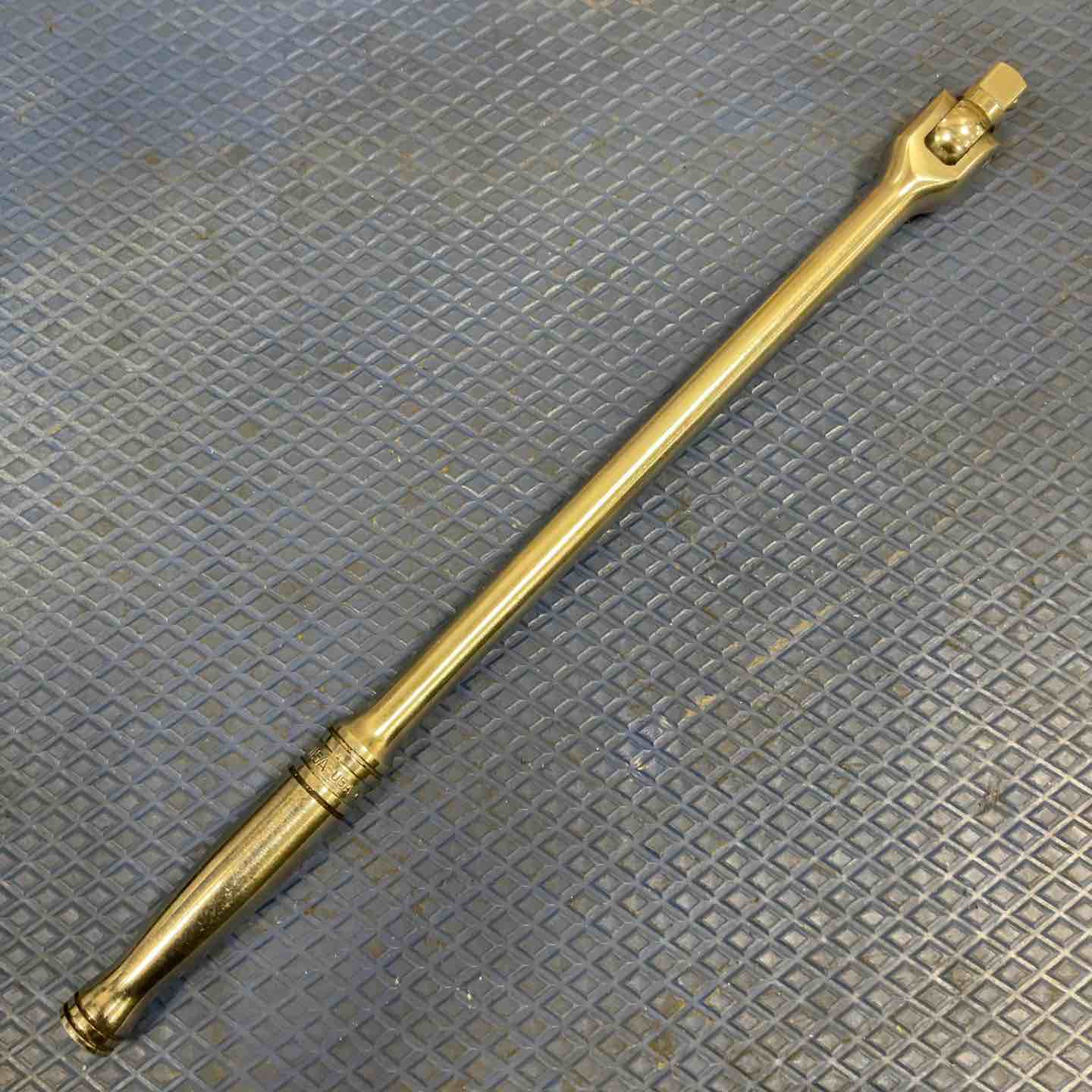 スナップオン(Snap-on) 1/2 ブレーカーバー スピンナーハンドル SN15A