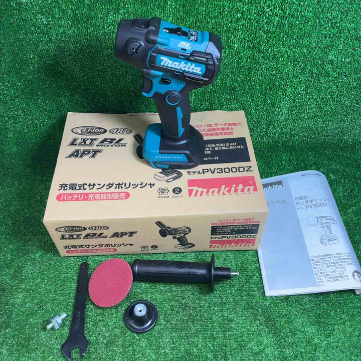 マキタ(makita) コードレスサンダポリッシャー PV300DZ【藤沢店】