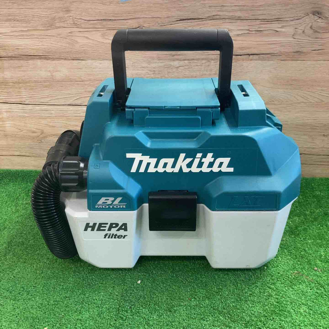 ★マキタ(makita) コードレス集じん機 乾湿両用 VC750DZ【町田店】