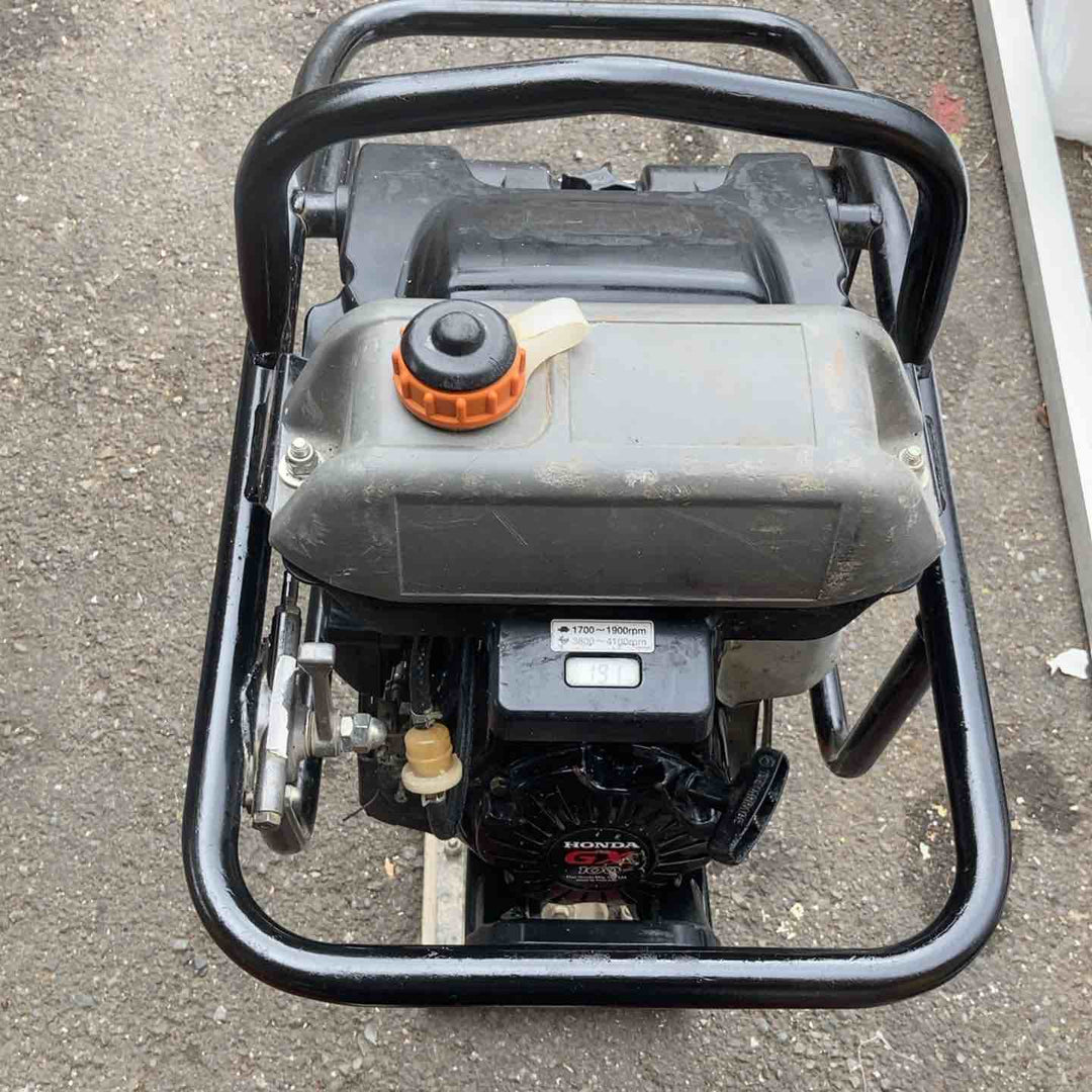 【店頭受取り限定】◇三笠産業(ミカサ/mikasa) タンピングランマー MT-55H【町田店】