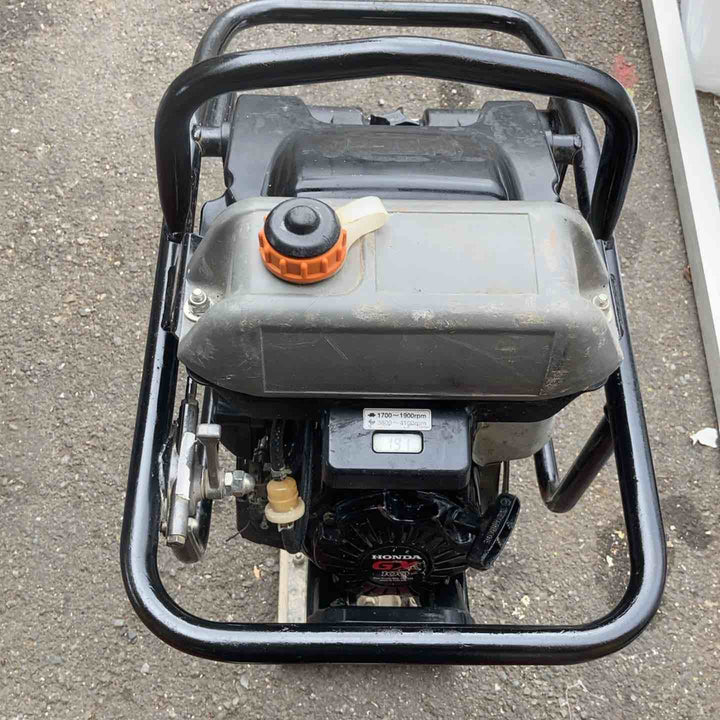 【店頭受取り限定】◇三笠産業(ミカサ/mikasa) タンピングランマー MT-55H【町田店】