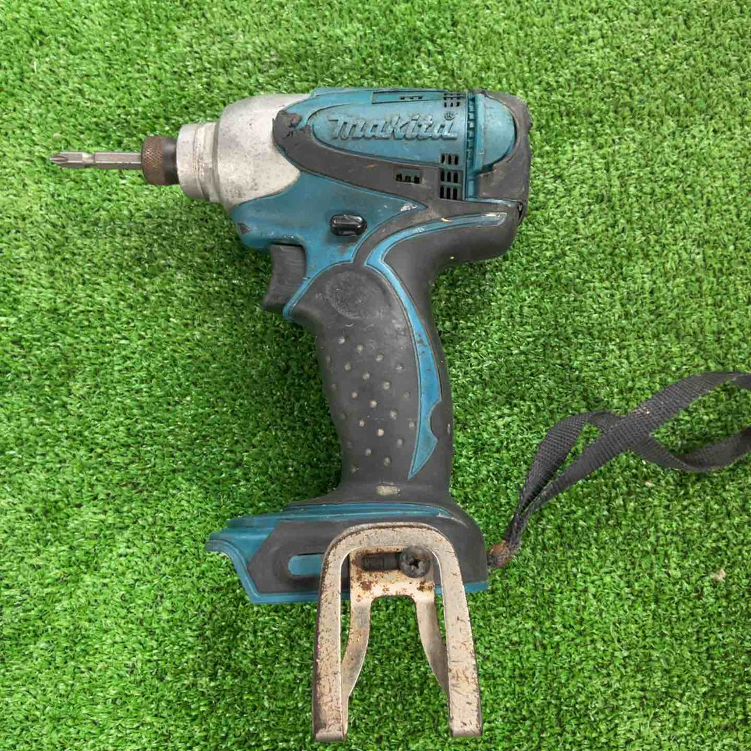 ★マキタ(makita) コードレスインパクトドライバー TD131DRFX【草加店】