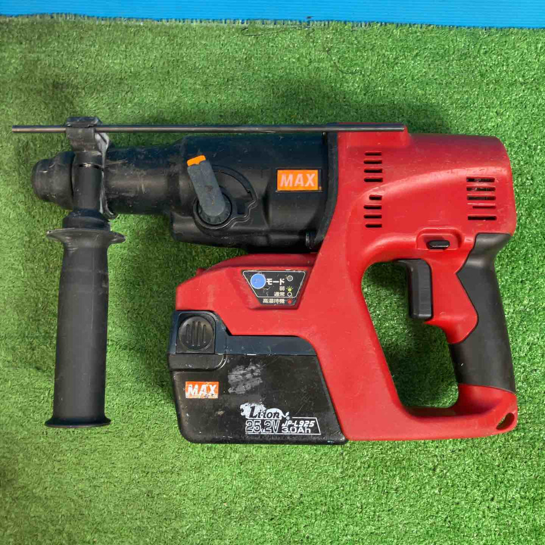 ◇マックス(MAX)  コードレスハンマドリル PJ-R265-B2C 25.2V 3.0Ah【岩槻店】
