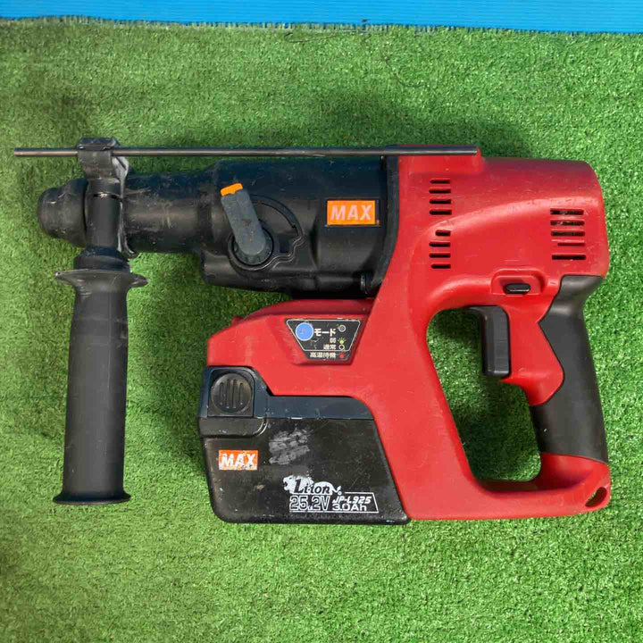 ◇マックス(MAX)  コードレスハンマドリル PJ-R265-B2C 25.2V 3.0Ah【岩槻店】